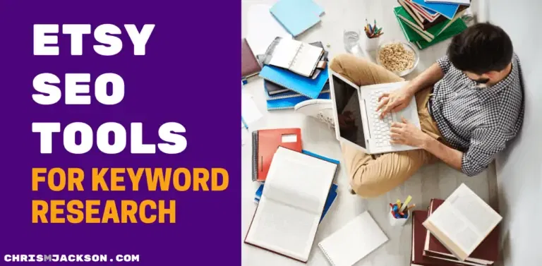 Etsy SEO Tools Featured Image