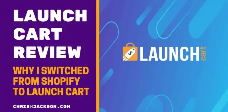Launch Cart Review