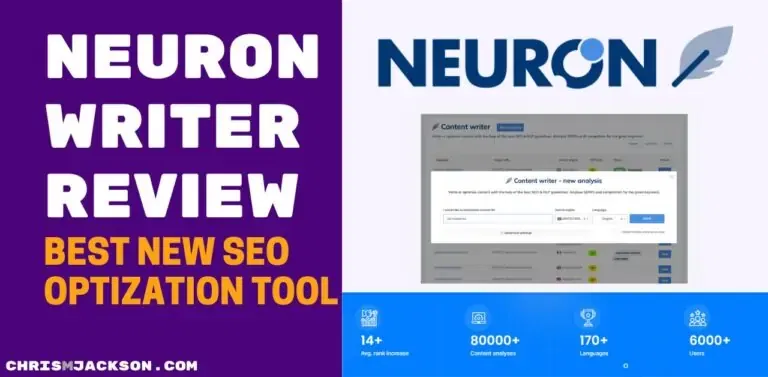 NeuronWriter Review