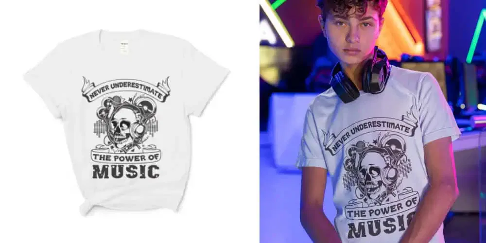 Placeit Review - Before and after picture