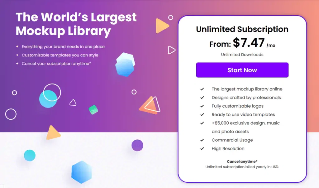 Placeit Review - Placeit Subscription