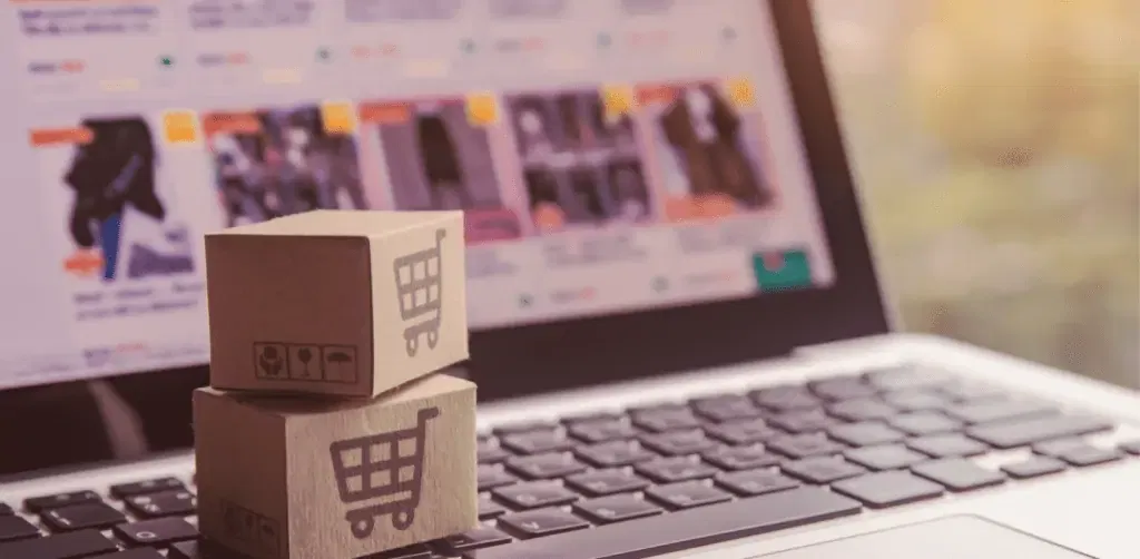 How To Sell On Etsy - website ecommerce graphic