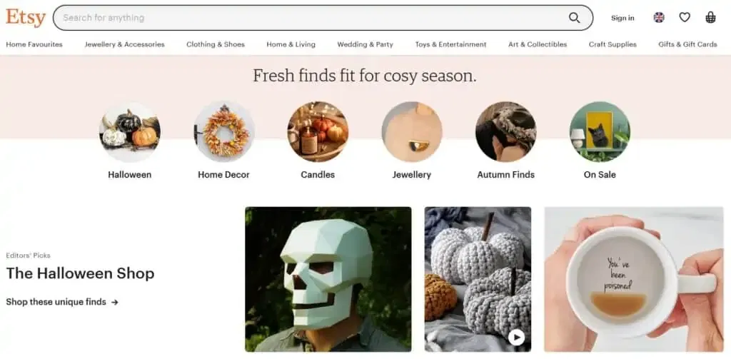 How to Sell on Etsy