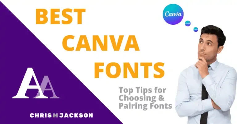 Best Canva Fonts