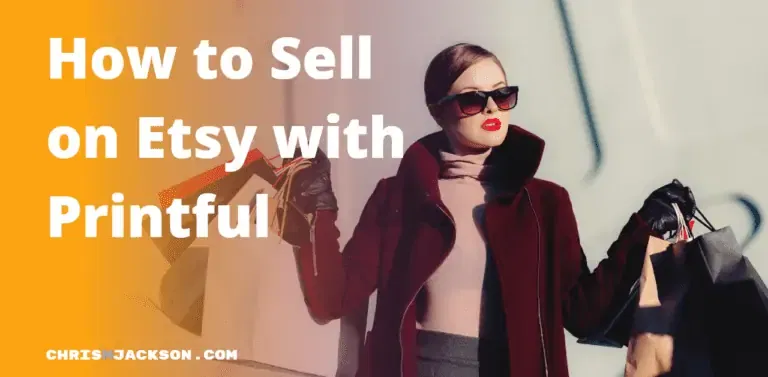How to Sell on Etsy with Printful