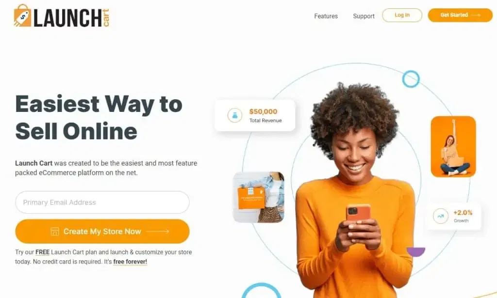 Launch Cart and Printful