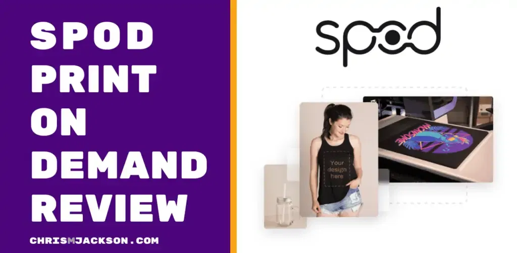 SPOD Print On Demand Review