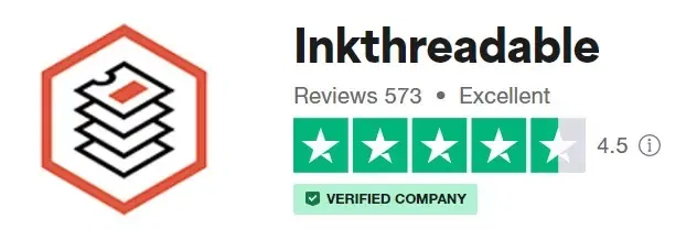 Inkthreadable UK POD