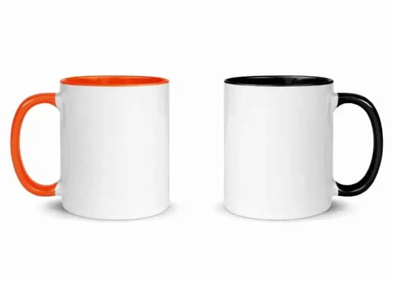 Accent Mugs