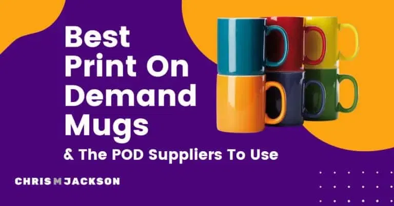 POD Mugs