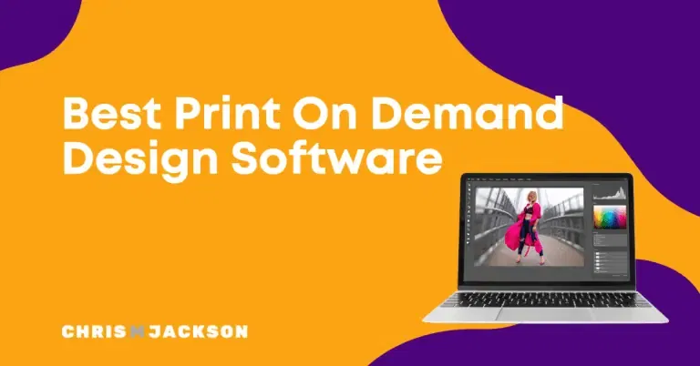 Best Print On Demand Design Software