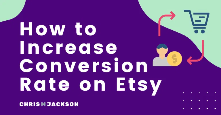 Etsy Conversion Rate