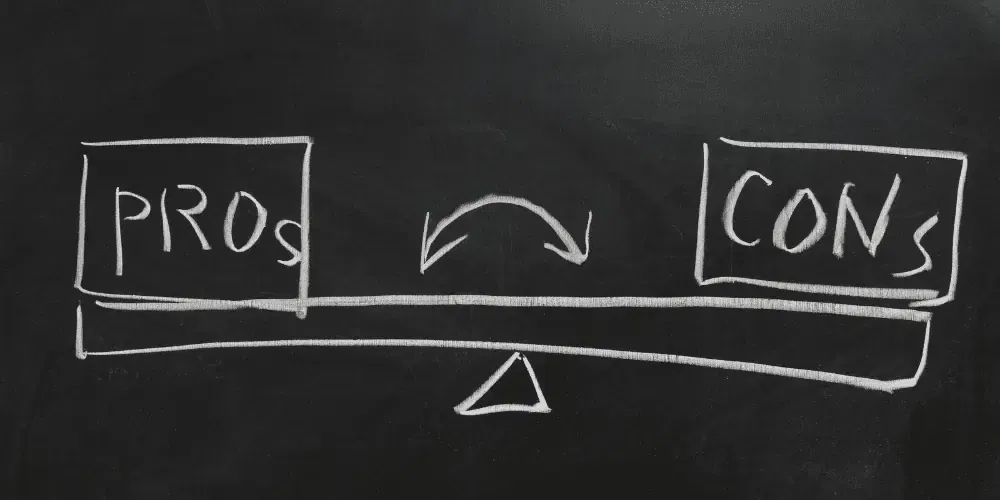 Pros and Cons of Print On Demand