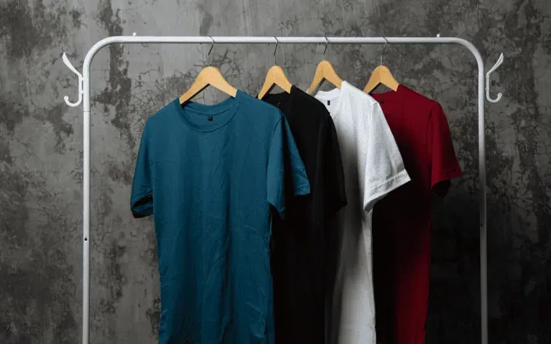 Bella Canvas Vs Gildan - Different colored tshirts