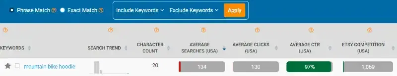 Everbee Homepage Erank vs Everbee Data
