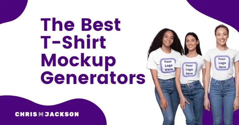 13 Best T-Shirt Mockup Generators – Free And Paid