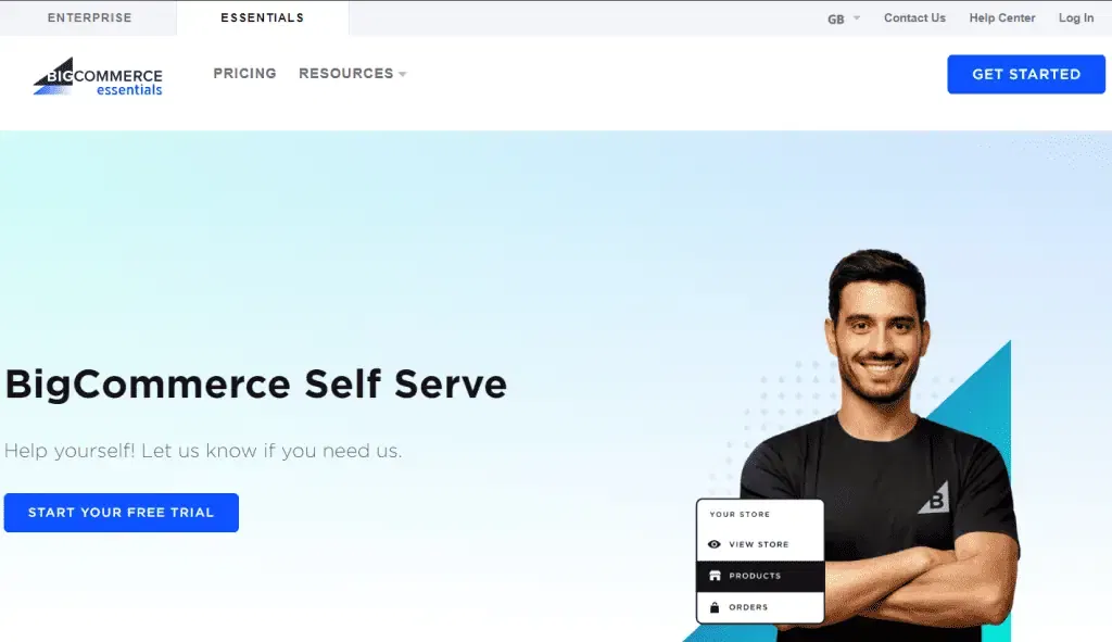 BigCommerce