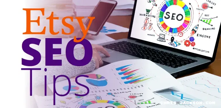 Etsy SEO Tips Featured Image