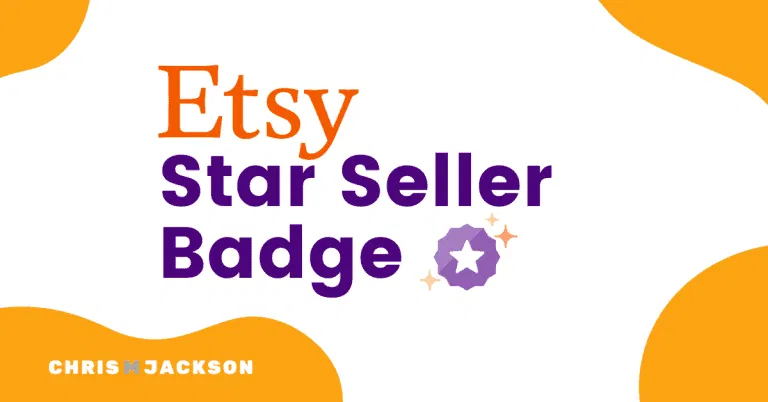 Etsy Star Seller Badge – What Is It? Should You Care?