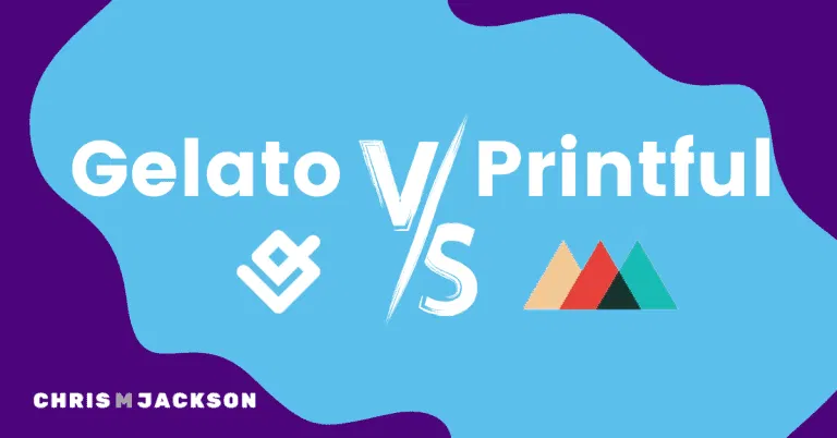 Gelato Vs Printful