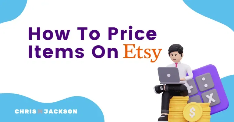 How To Price Items On Etsy