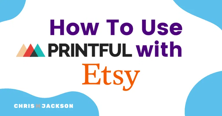 How to use Printful With Etsy – Integrate, Sync and Automate