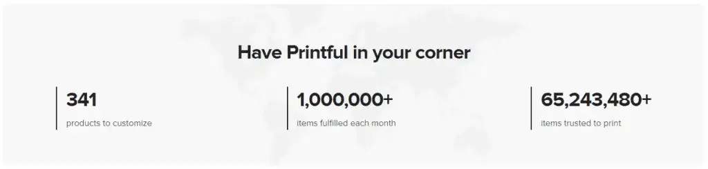 Reasons To Choose Printful