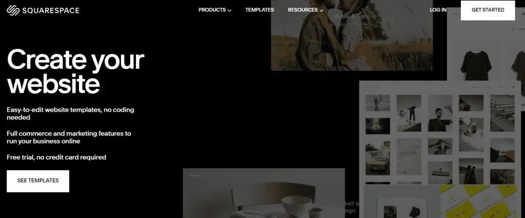 SquareSpace