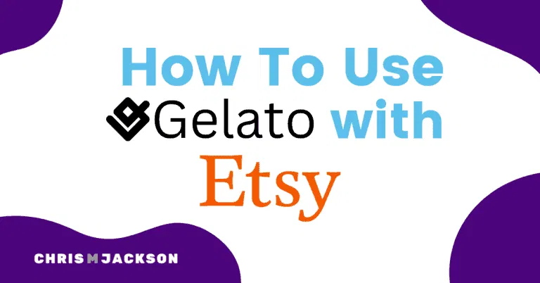 How To Use Gelato With Etsy – Gelato Print On Demand + Etsy
