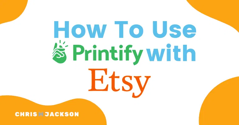 How To Use Printify With Etsy – Start A POD Etsy Store