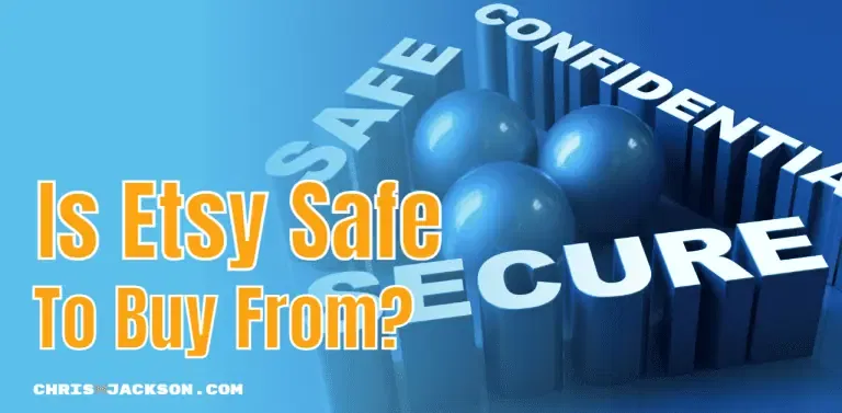 Is Etsy Safe To Buy From? Is Etsy Legit? Avoid Scams With Our Guide