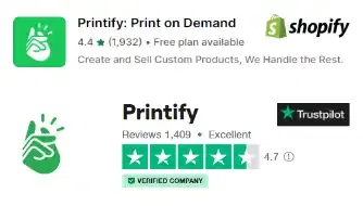 Printify Review Ratings