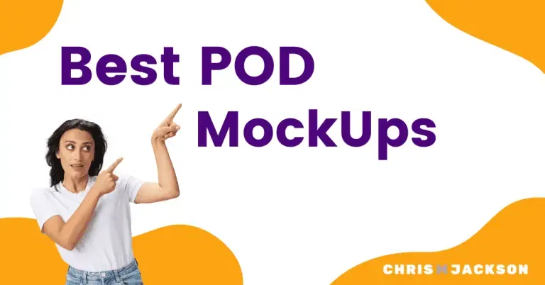 7 Best Print On Demand Mockups – Mockup Generator or Purchased Files?