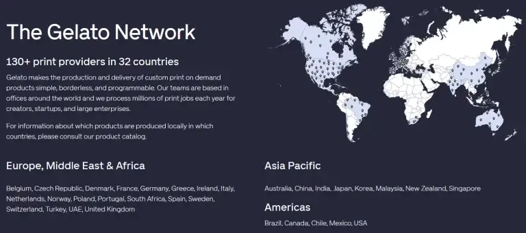 Gelato Locations