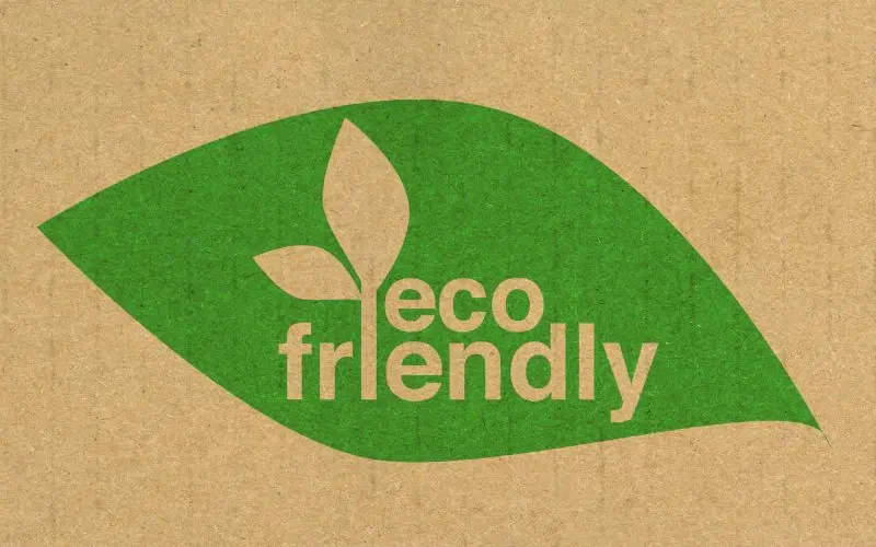 eCo friendly