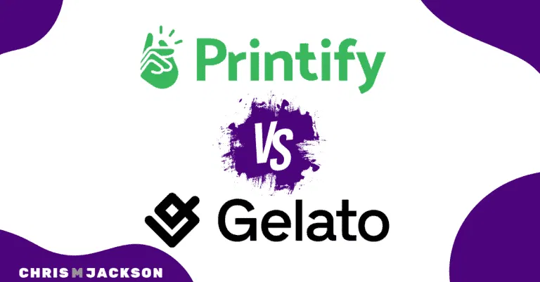 Printify Vs Gelato