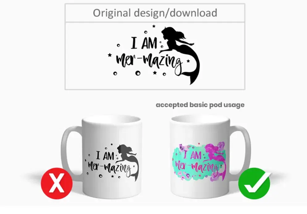 How To Use Creative Fabrica for print on demand