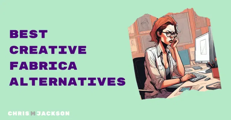Best Creative Fabrica Alternatives