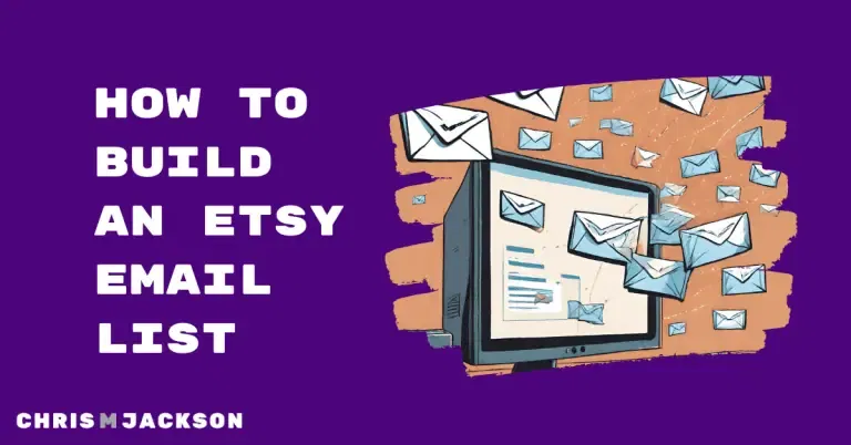 Etsy Email List