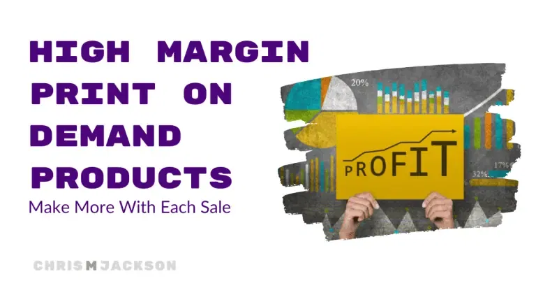 High Margin Products