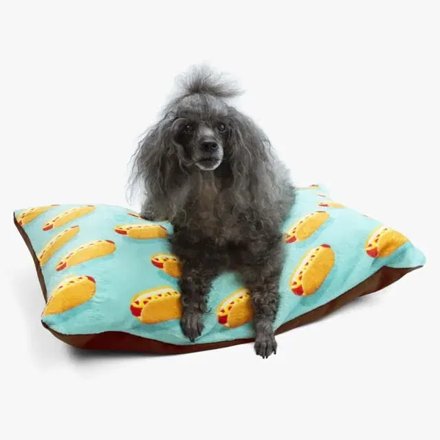 Print On Demand Pet Bed
