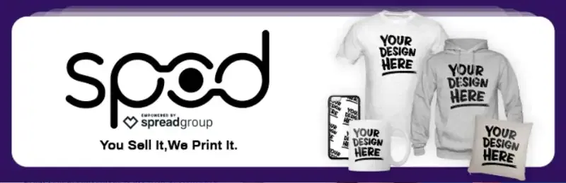 SPOD Print On Demand