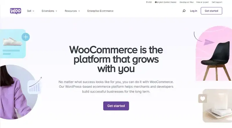 WooCommerce
