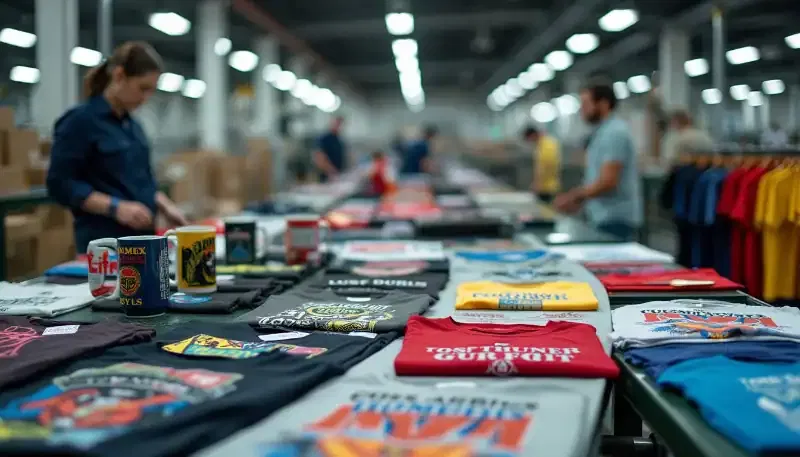 Print On Demand Items