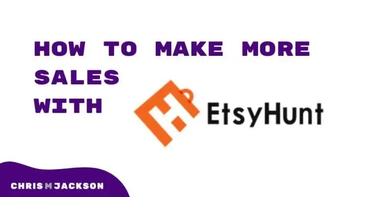 How To Use Etsy Hunt