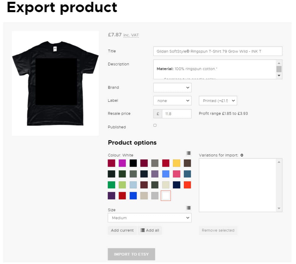 Inkthreadable Software