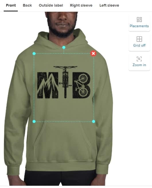 Printful Hoodie