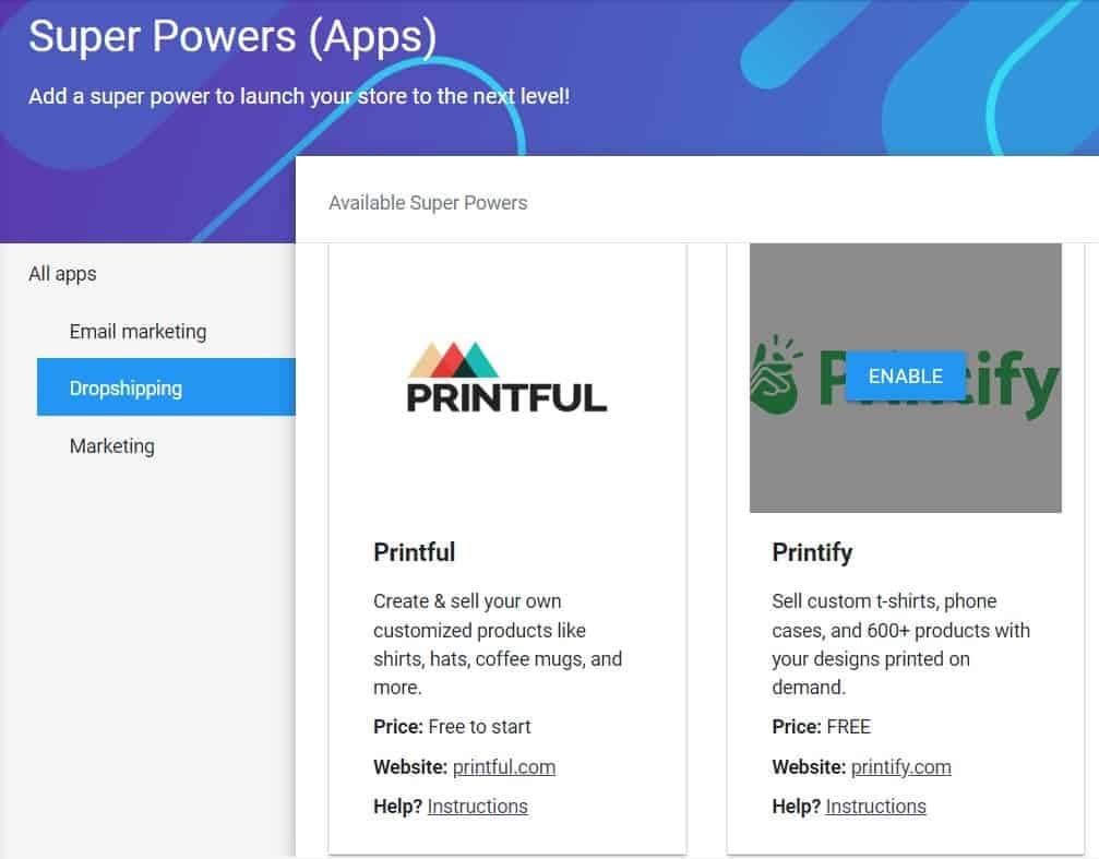 Enable_Printify