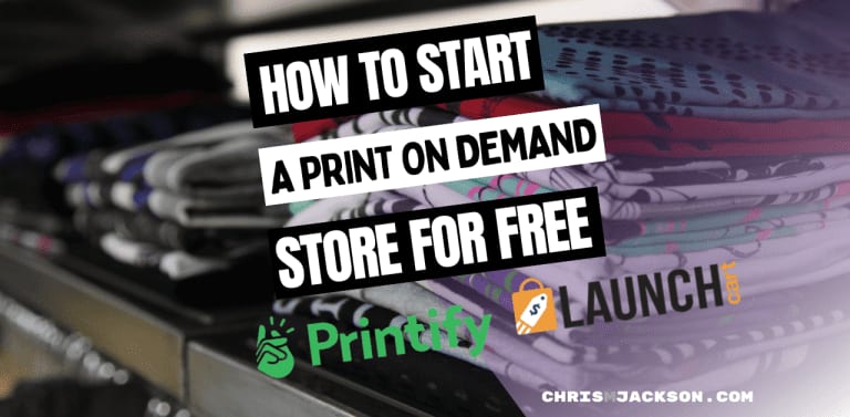 Printify Launchcart