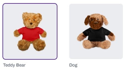 Plushy Toy